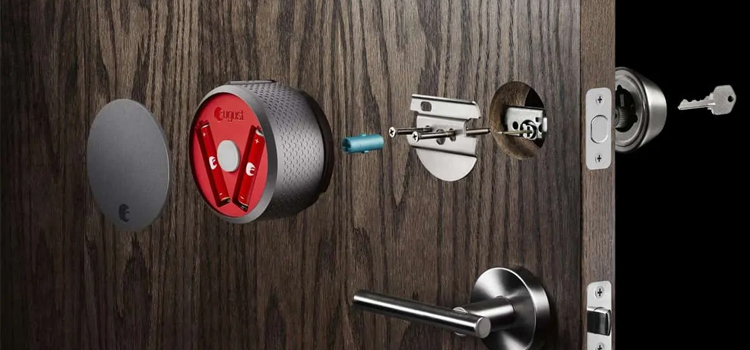 Electronic Door Knob Lock Repair Maywood